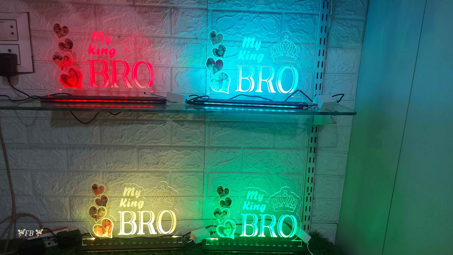 Acrylic Bro Table Top