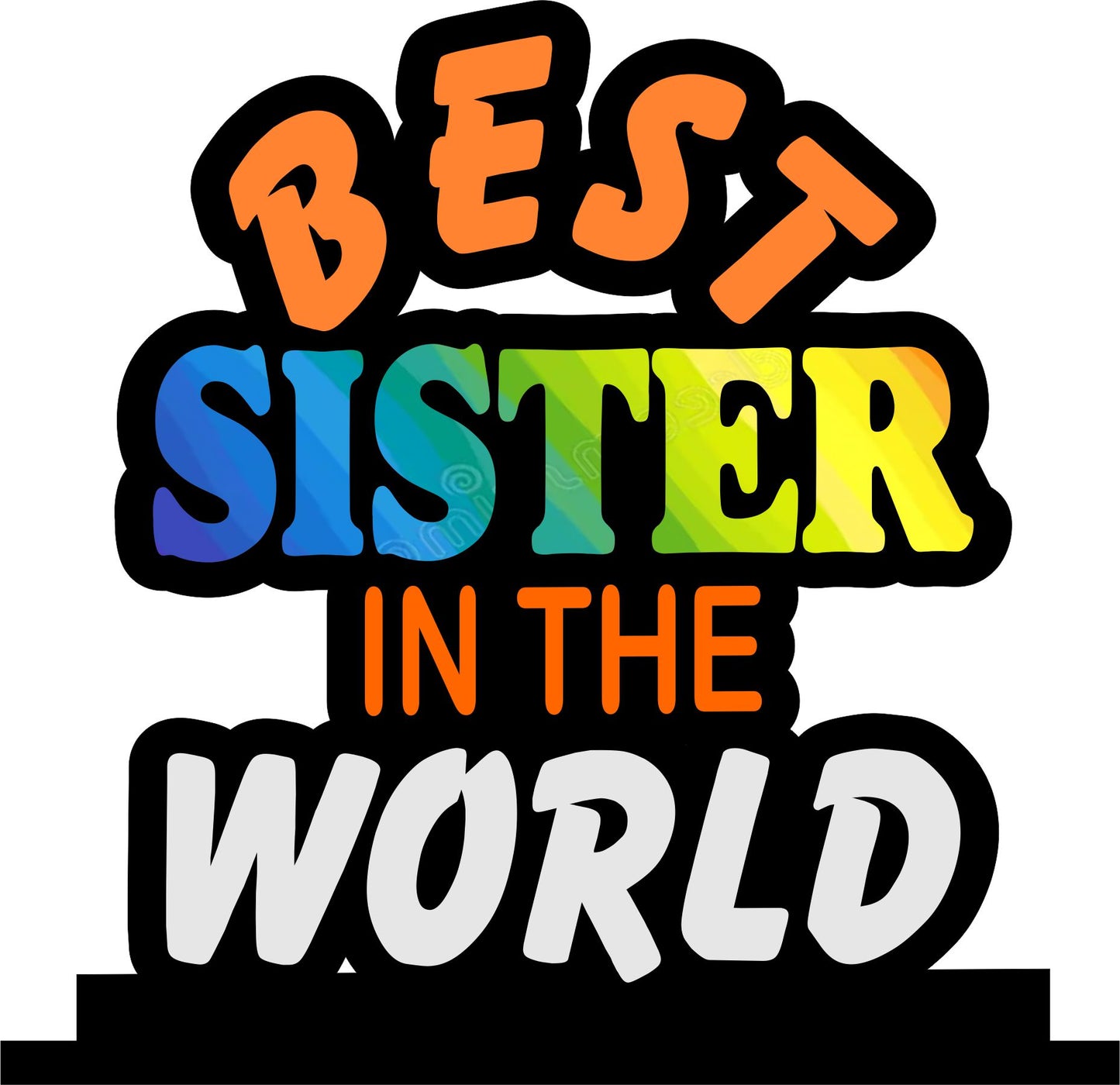 Unique Rakhi Gift for Brother – Best Brother Quote Plaque
