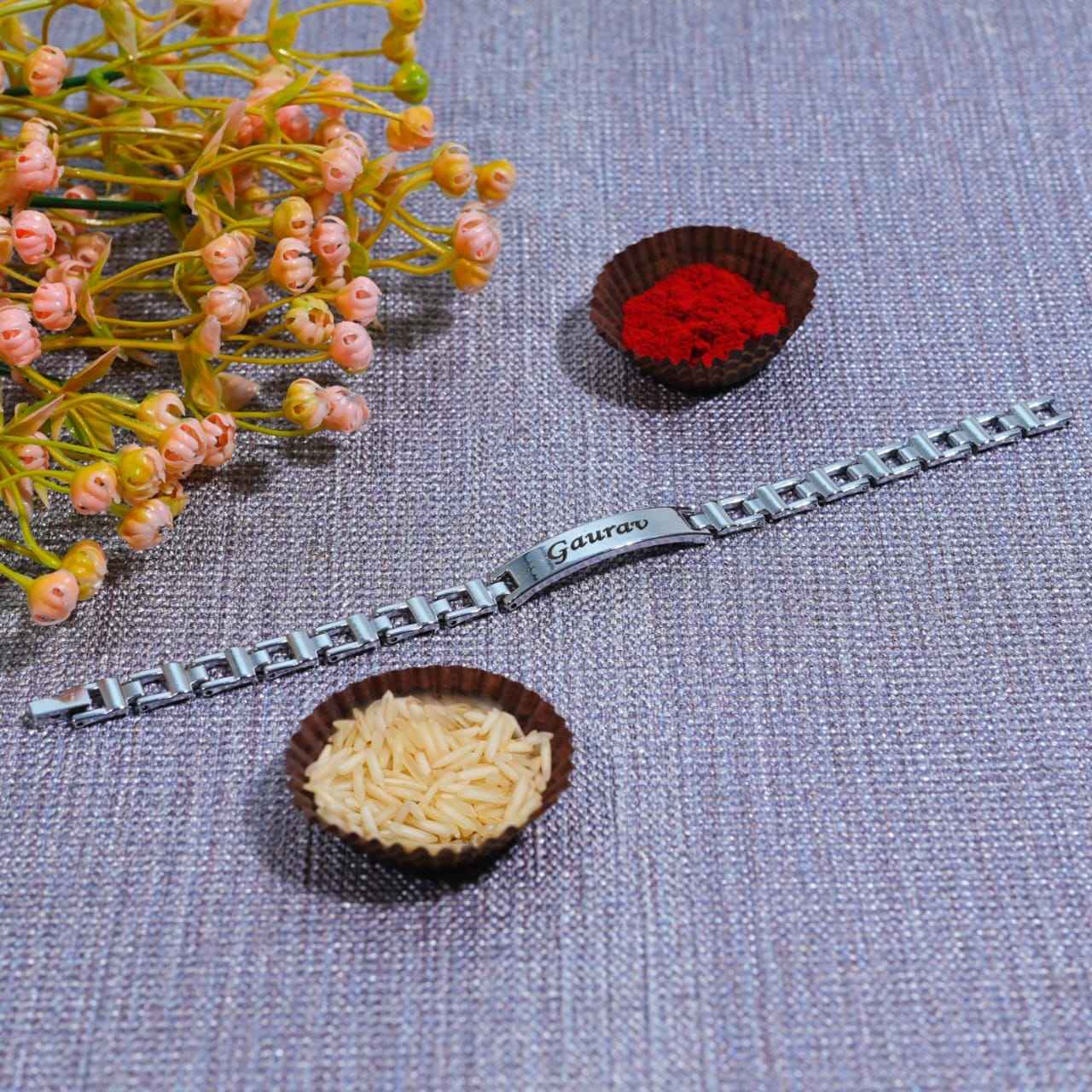 Personalized Bracelets for Men