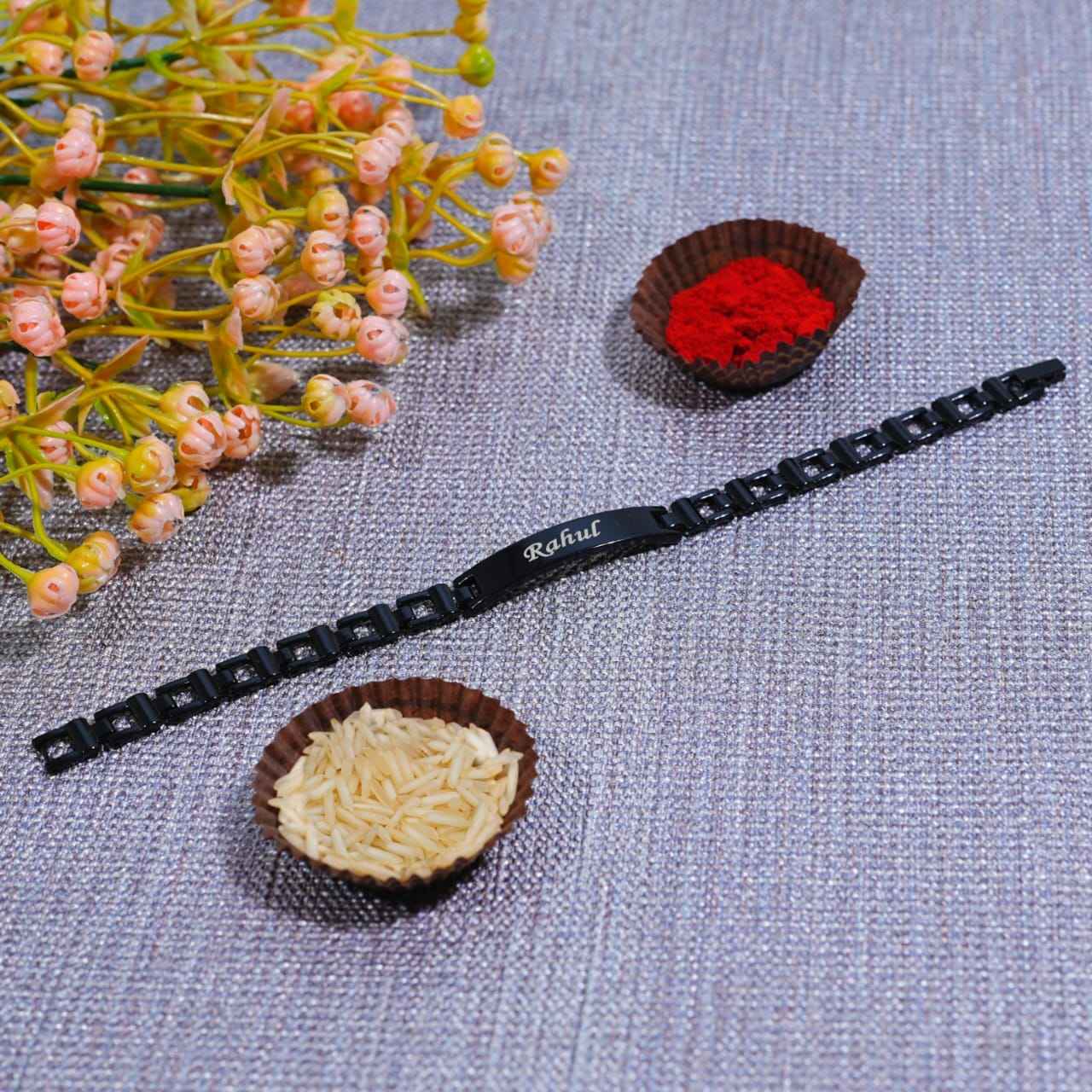 Personalized Bracelets for Men