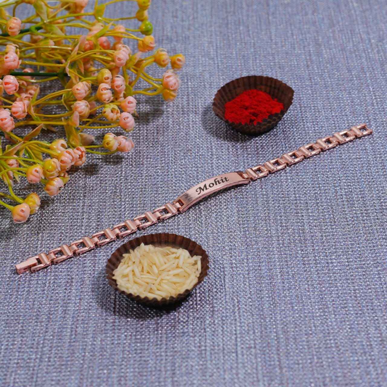 Personalized Bracelets for Men